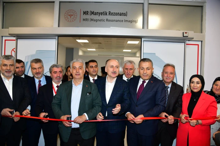 Of Devlet Hastanesi'nde MR ve Fizik Tedavi &Uuml;niteleri A&ccedil;ıldı