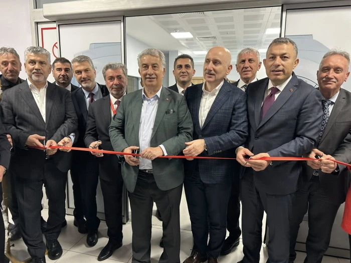 Of Devlet Hastanesi'nde MR ve Fizik Tedavi &Uuml;niteleri A&ccedil;ıldı