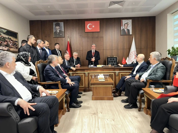 Of Devlet Hastanesi'nde MR ve Fizik Tedavi &Uuml;niteleri A&ccedil;ıldı