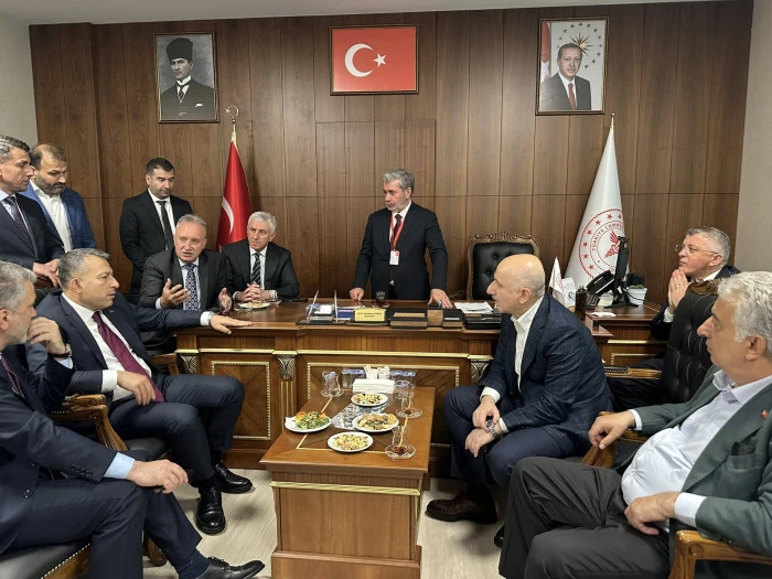 Of Devlet Hastanesi'nde MR ve Fizik Tedavi &Uuml;niteleri A&ccedil;ıldı