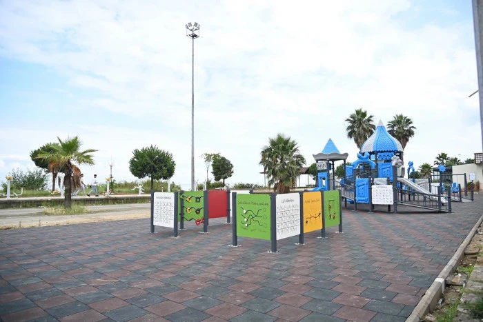 Başkan Sarıalioğlu, Of Sahili Modern ve Yaşanabilir Bir Kimliğe Kavuşuyor