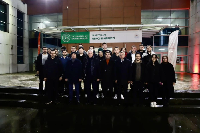 Başkan Sarıalioğlu: &Ouml;nceliğimiz Her Zaman Gen&ccedil;lerimiz