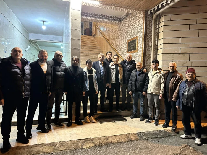 Başkan Sarıalioğlu: &Ouml;nceliğimiz Her Zaman Gen&ccedil;lerimiz