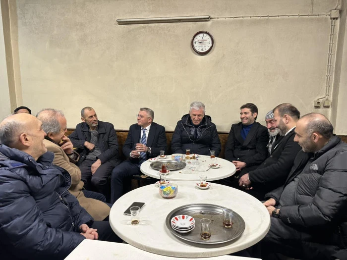 Başkan Sarıalioğlu: &Ouml;nceliğimiz Her Zaman Gen&ccedil;lerimiz