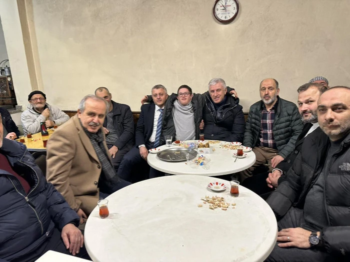 Başkan Sarıalioğlu: &Ouml;nceliğimiz Her Zaman Gen&ccedil;lerimiz