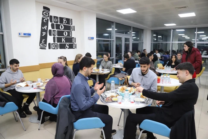 Başkan Sarıalioğlu: &Ouml;nceliğimiz Her Zaman Gen&ccedil;lerimiz