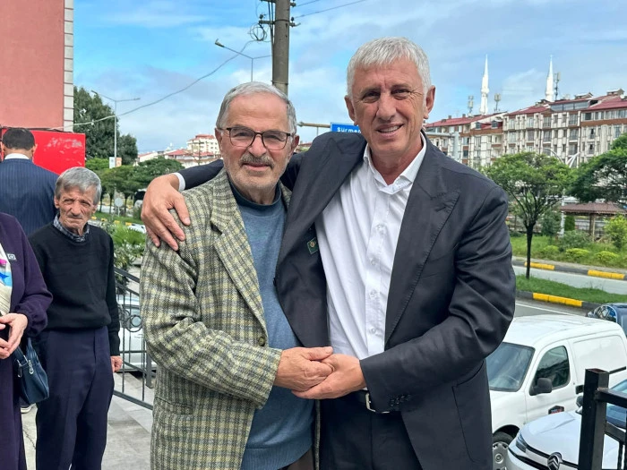 Başkan Sarıalioğlu, şehit aileleri ve gazilerle kahvaltıda buluştu