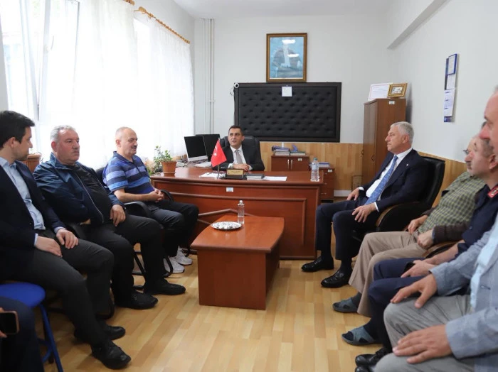 Başkan Sarıalioğlu, T&uuml;rk Mutfağı Haftası'nda Y&ouml;resel Lezzetlerin Tanıtımına Destek Verdi