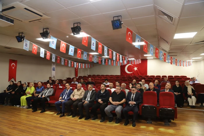 Başkan Sarıalioğlu, Of Belediyesi'nde hizmet koordinasyonu toplantısı ger&ccedil;ekleştirdi