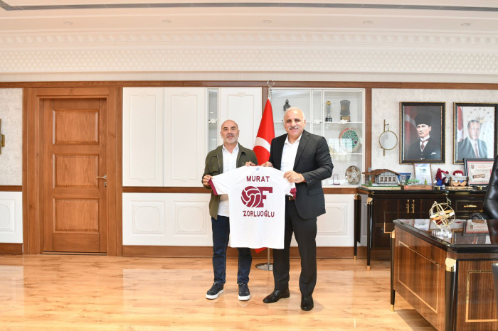 Büyükşehir'den Ofspor'a destek