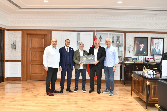 Büyükşehir'den Ofspor'a destek