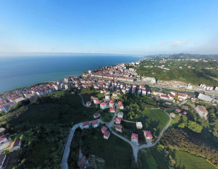 Of İlçesi Fotoğrafları 2025