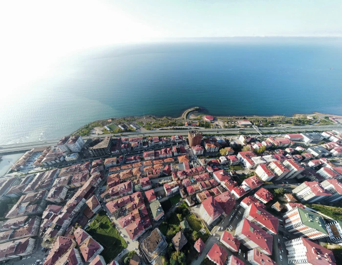 Of İlçesi Fotoğrafları 2025