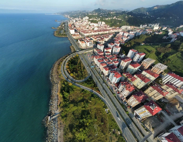 Of İlçesi Fotoğrafları 2025