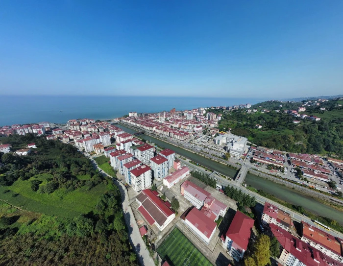 Of İlçesi Fotoğrafları 2025