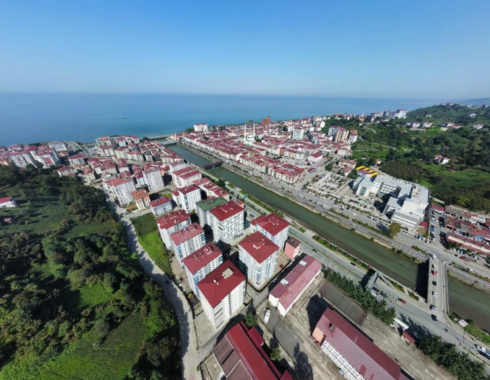 Of İlçesi Fotoğrafları 2025