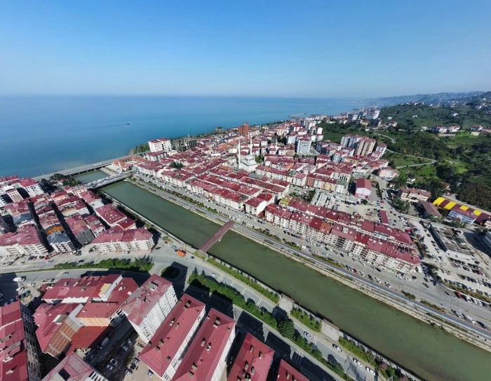 Of İlçesi Fotoğrafları 2025