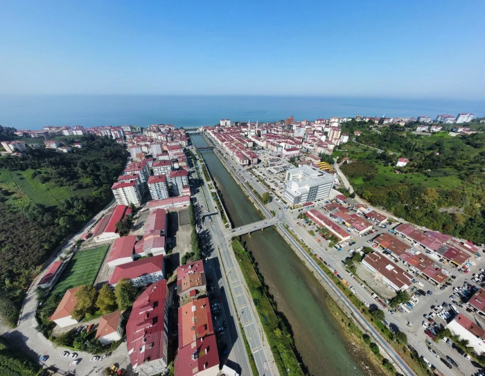 Of İlçesi Fotoğrafları 2025