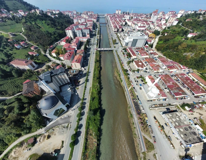 Of İlçesi Fotoğrafları 2025