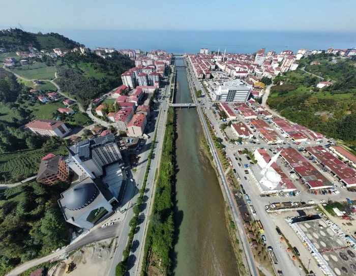 Of İlçesi Fotoğrafları 2025