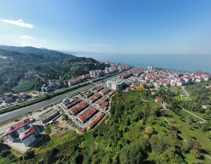 Of İlçesi Fotoğrafları 2025
