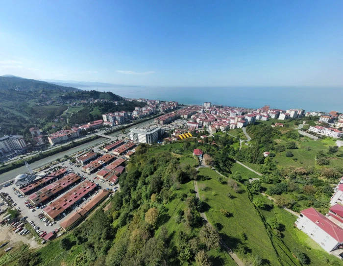 Of İlçesi Fotoğrafları 2025