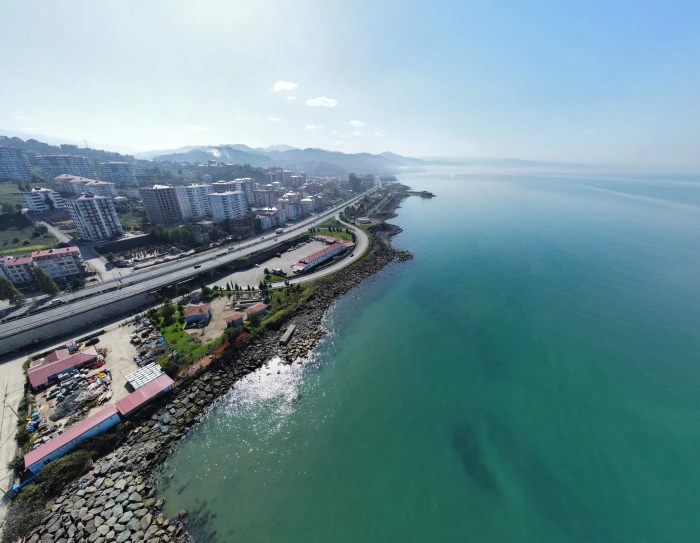 Of İlçesi Fotoğrafları 2025