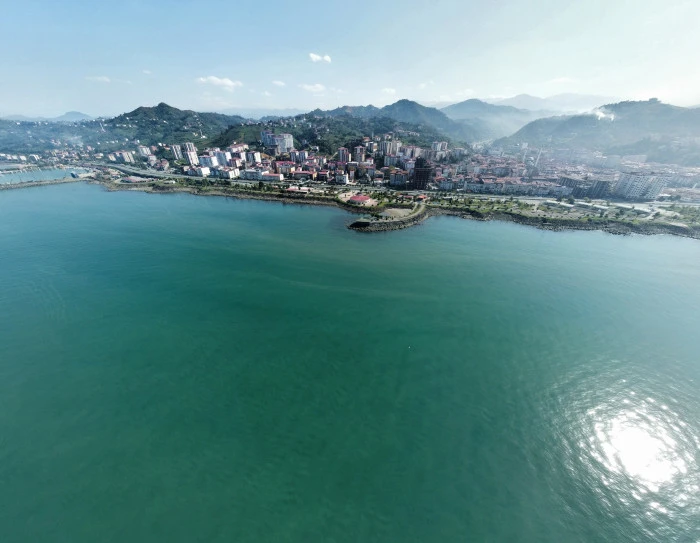 Of İlçesi Fotoğrafları 2025