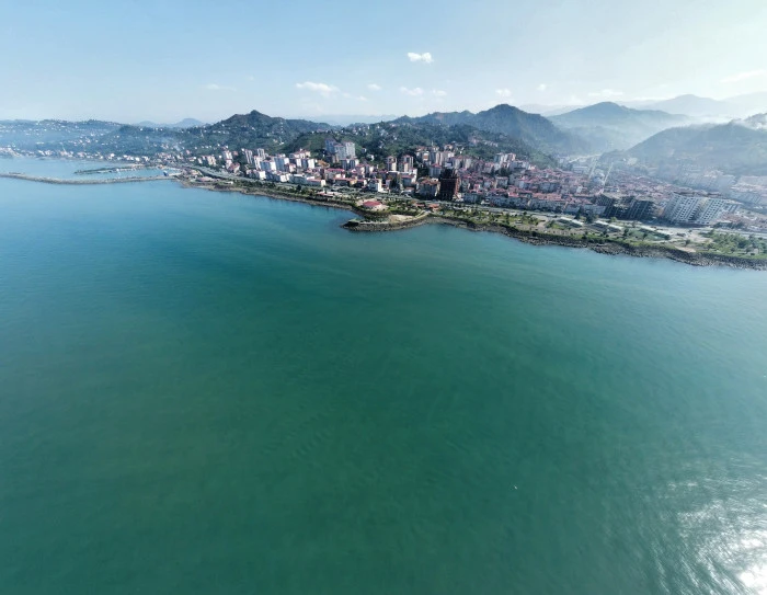 Of İlçesi Fotoğrafları 2025