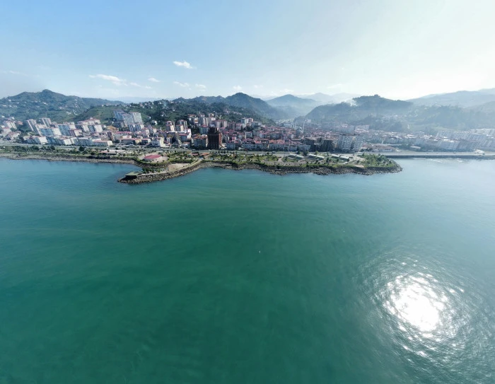 Of İlçesi Fotoğrafları 2025