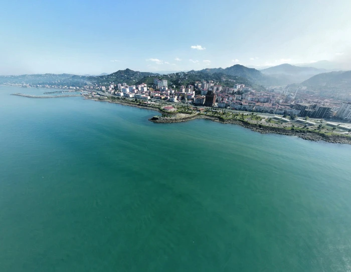 Of İlçesi Fotoğrafları 2025