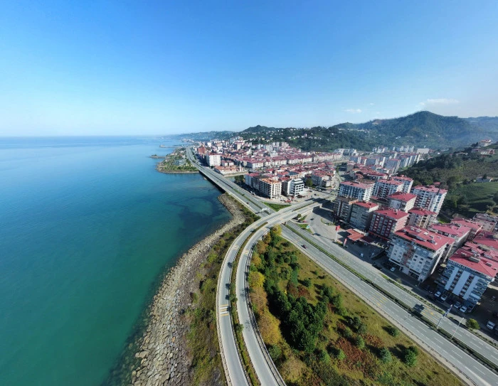 Of İlçesi Fotoğrafları 2025