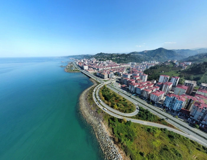 Of İlçesi Fotoğrafları 2025