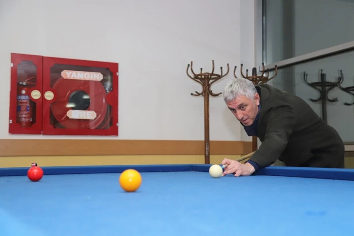 Gen&ccedil;liğe Yatırım, Geleceğe G&uuml;ven: Of Gen&ccedil;lik Merkezi