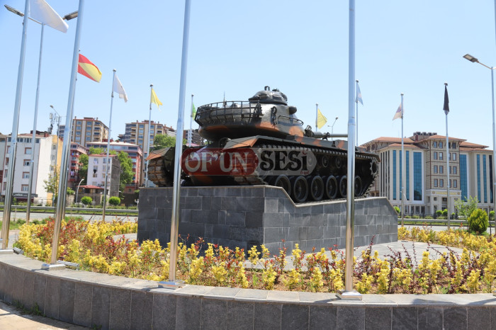 Of'tan kareler