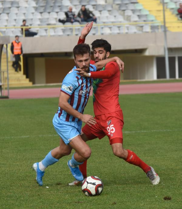 Karşıyaka - Ofspor (FOTOĞRAFLAR)