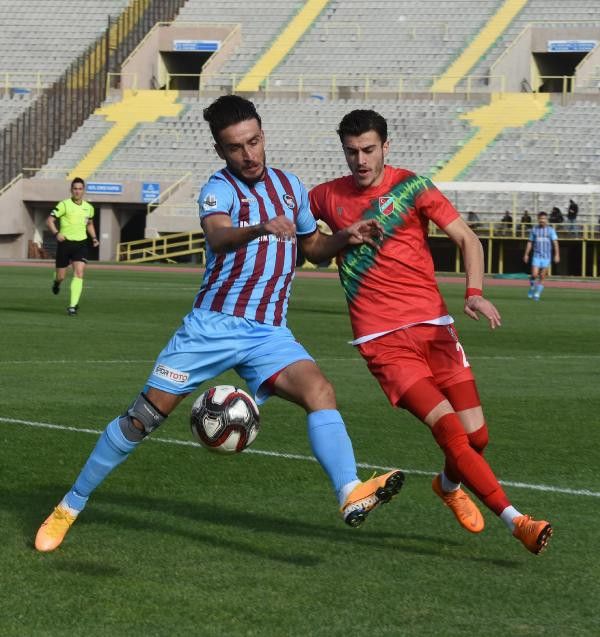 Karşıyaka - Ofspor (FOTOĞRAFLAR)