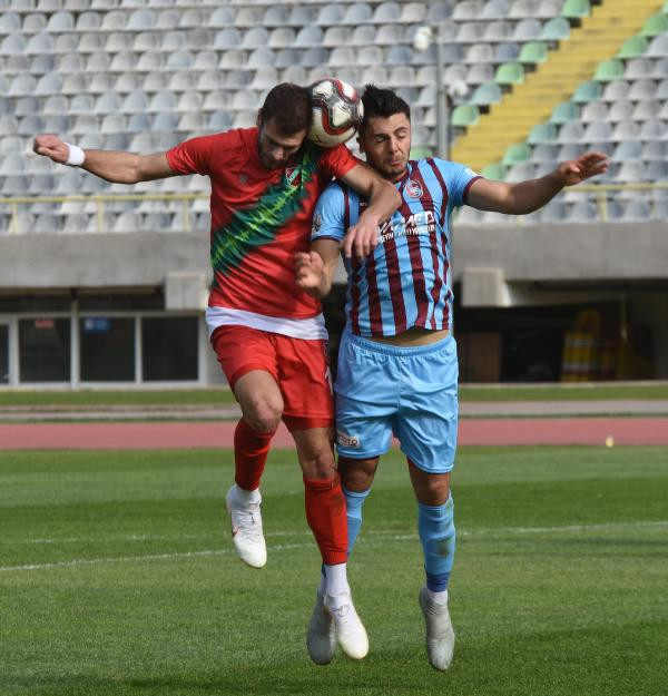 Karşıyaka - Ofspor (FOTOĞRAFLAR)