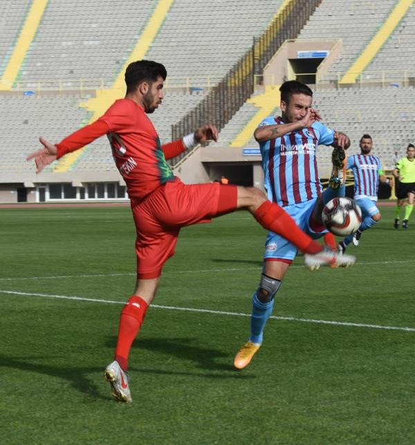 Karşıyaka - Ofspor (FOTOĞRAFLAR)