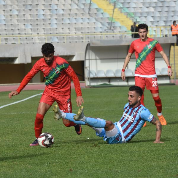 Karşıyaka - Ofspor (FOTOĞRAFLAR)