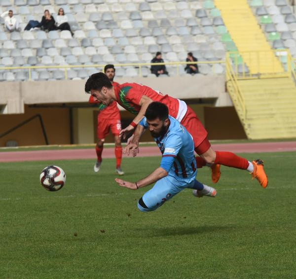 Karşıyaka - Ofspor (FOTOĞRAFLAR)
