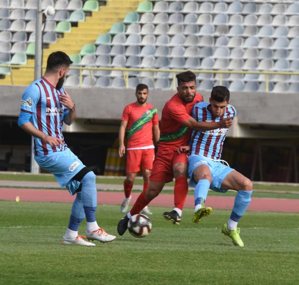 Karşıyaka - Ofspor (FOTOĞRAFLAR)