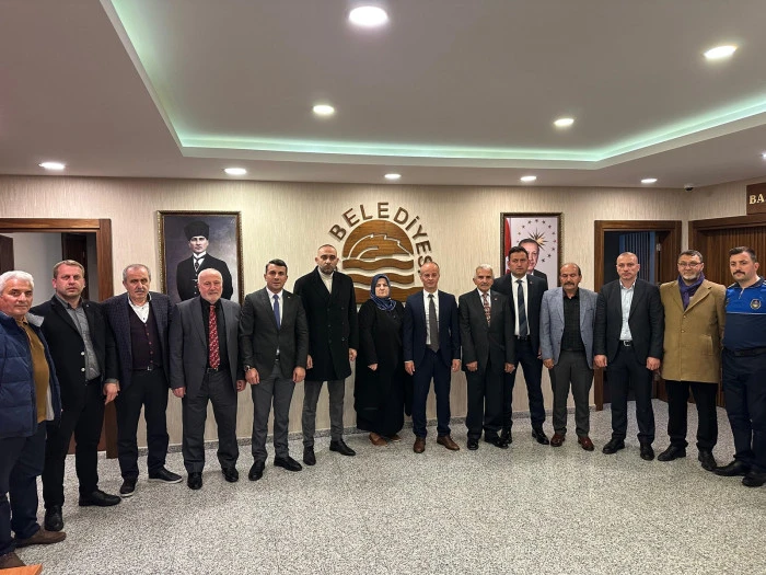 Of Belediyesi Mayıs Ayı Meclis Toplantısı Gerçekleşti