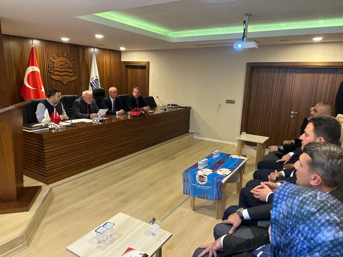 Of Belediyesi Mayıs Ayı Meclis Toplantısı Gerçekleşti
