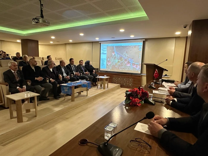 Of Belediyesi Mayıs Ayı Meclis Toplantısı Gerçekleşti