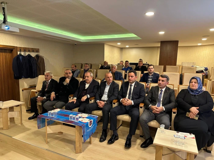 Of Belediyesi Mayıs Ayı Meclis Toplantısı Gerçekleşti