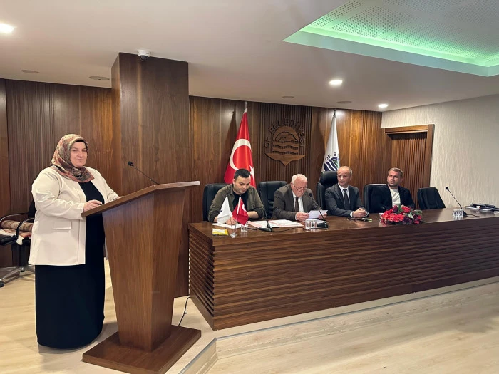 Of Belediyesi Mayıs Ayı Meclis Toplantısı Gerçekleşti