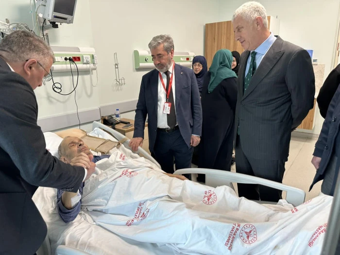 Of Devlet Hastanesi En &Uuml;st Seviyede Hizmet Veriyor