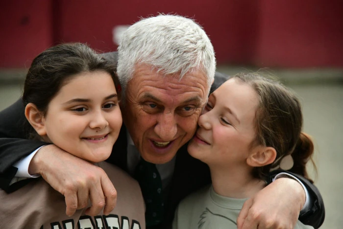 Of'ta İlkokul &Ouml;ğrencilerine 'Akran Nezaketi' Eğitimi