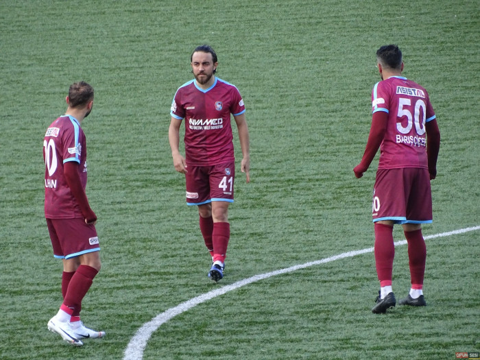 Ofspor – 1877 Alemdağ (FOTOĞRAFLAR)